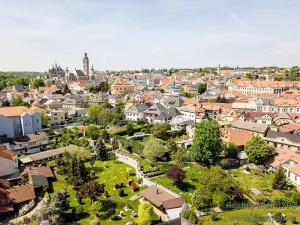 Prodej činžovního domu, Kutná Hora, Štefánikova, 1600 m2