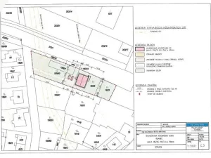 Prodej pozemku pro bydlení, Vílanec, 1544 m2