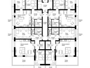 Prodej bytu 3+kk, Lanškroun, 75 m2