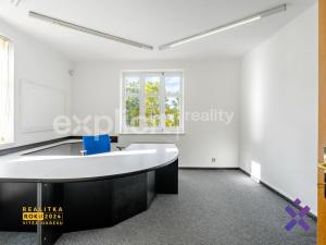 Pronájem obchodního prostoru, Zlín, třída Tomáše Bati, 142 m2