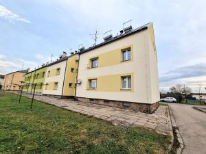 Prodej bytu 2+kk, Jaroměř, Slovenského nár. povstání, 47 m2