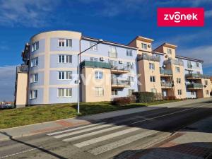 Pronájem bytu 2+kk, Kunovice, Panská, 69 m2