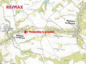 Prodej pozemku pro bydlení, Mladějov na Moravě, 7880 m2