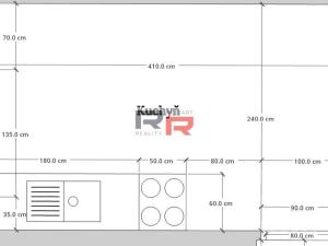 Pronájem bytu 2+1, Uničov, Nerudova, 62 m2