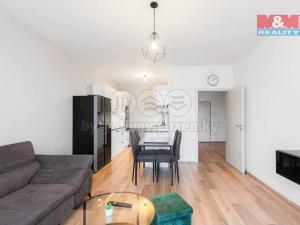 Pronájem bytu 2+kk, Praha - Vysočany, Čerpadlová, 62 m2