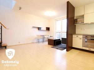 Pronájem bytu 1+kk, Praha - Záběhlice, Jabloňová, 46 m2