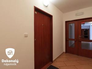 Pronájem bytu 1+kk, Praha - Záběhlice, Velenovského, 29 m2