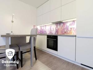 Pronájem bytu 1+kk, Praha - Dejvice, Lindleyova, 34 m2