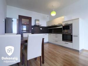 Pronájem bytu 2+kk, Praha - Vysočany, Freyova, 45 m2