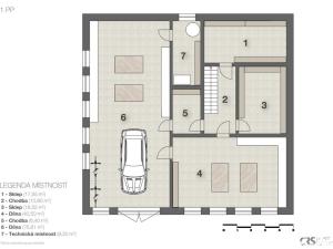 Prodej rodinného domu, Plavy - Haratice, 362 m2