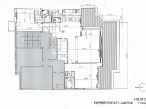 Pronájem bytu 3+1, Praha - Vinohrady, Hradešínská, 121 m2