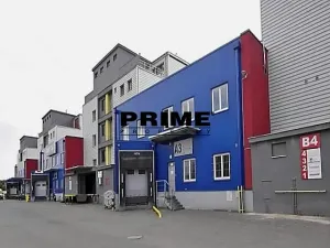 Pronájem skladu, Praha - Horní Počernice, Ve žlíbku, 58 m2