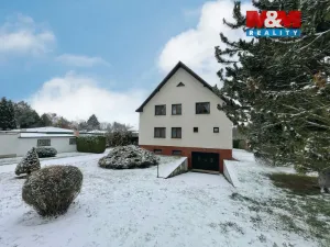 Prodej rodinného domu, Borek, 270 m2