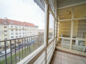 Pronájem bytu 4+1, Praha - Dejvice, Zelená, 130 m2