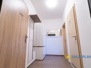 Prodej bytu 2+kk, Praha - Hloubětín, Saarinenova, 58 m2