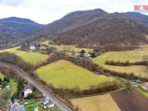 Prodej louky, Ústí nad Labem - Sebuzín, 6273 m2