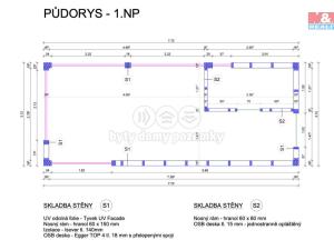 Prodej chaty, Nová Bystřice, 40 m2