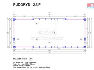 Prodej chaty, Nová Bystřice, 40 m2