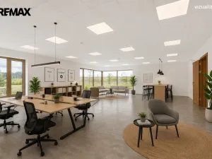 Pronájem obchodního prostoru, Velká Bíteš, 88 m2