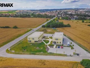 Pronájem obchodního prostoru, Velká Bíteš, 88 m2