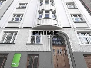 Pronájem bytu 2+kk, Praha - Nové Město, Dřevná, 48 m2