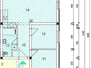 Prodej bytu 3+kk, Vir, Chorvatsko, 86 m2