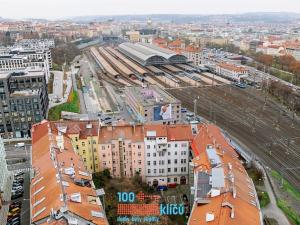 Prodej bytu 3+1, Praha - Žižkov, Seifertova, 98 m2