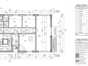 Pronájem ordinace, Velká Bíteš, 55 m2