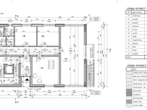 Pronájem ordinace, Velká Bíteš, 55 m2