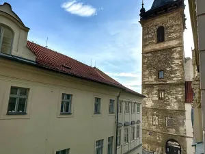 Pronájem bytu 2+kk, Praha - Nové Město, Řeznická, 44 m2