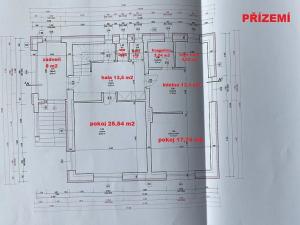 Prodej rodinného domu, Soběslav, 133 m2