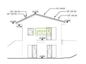 Prodej pozemku pro bydlení, Zbýšov, Na Drahách, 1118 m2