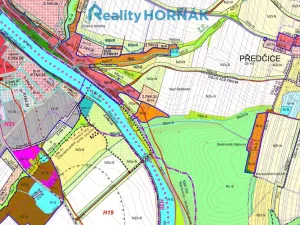 Prodej pozemku pro bydlení, Týn nad Vltavou, 901 m2