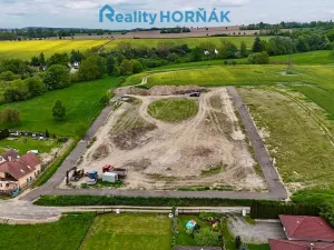 Prodej pozemku pro bydlení, Týn nad Vltavou, 844 m2