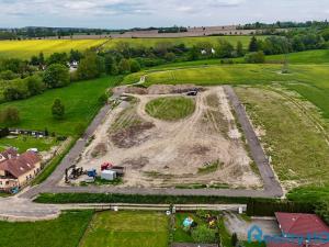 Prodej pozemku pro bydlení, Týn nad Vltavou, 874 m2