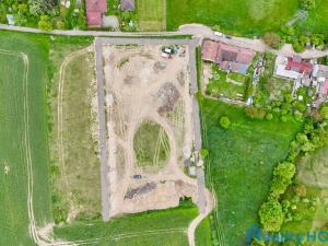 Prodej pozemku pro bydlení, Týn nad Vltavou, 874 m2