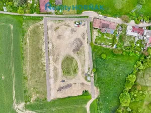 Prodej pozemku pro bydlení, Týn nad Vltavou, 874 m2