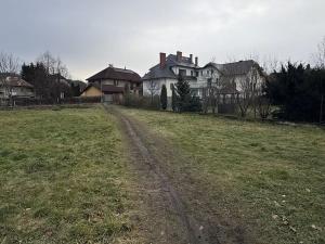 Pronájem komerčního pozemku, Rožnov pod Radhoštěm, Palackého, 852 m2