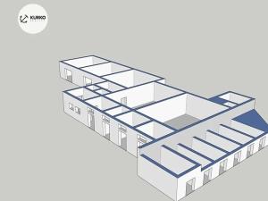 Pronájem obchodního prostoru, Frýdlant nad Ostravicí, Metylovská, 200 m2