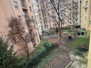 Prodej bytu 2+1, Praha - Žižkov, Škroupovo náměstí, 87 m2