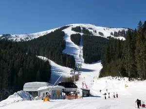 Prodej bytu 2+kk, Bansko, Bulharsko, 36 m2