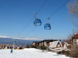 Prodej bytu 2+kk, Bansko, Bulharsko, 44 m2