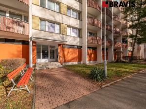 Prodej bytu 2+1, Brno - Lesná, Šrámkova, 56 m2