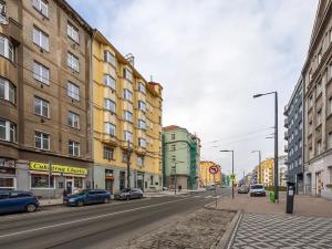 Prodej bytu 3+kk, Praha - Michle, Nuselská, 89 m2