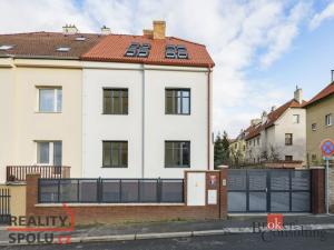 Pronájem bytu 3+kk, Praha - Strašnice, Mukařovská, 104 m2