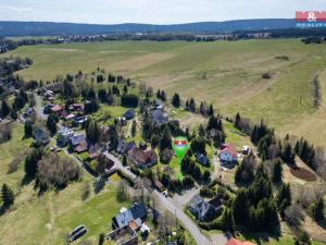 Prodej pozemku pro bydlení, Abertamy - Hřebečná, 580 m2