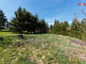 Prodej pozemku pro bydlení, Abertamy - Hřebečná, 580 m2