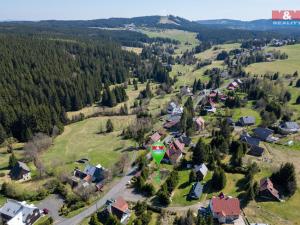 Prodej pozemku pro bydlení, Abertamy - Hřebečná, 580 m2