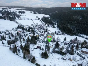 Prodej pozemku pro bydlení, Abertamy - Hřebečná, 580 m2