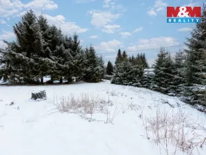 Prodej pozemku pro bydlení, Abertamy - Hřebečná, 580 m2